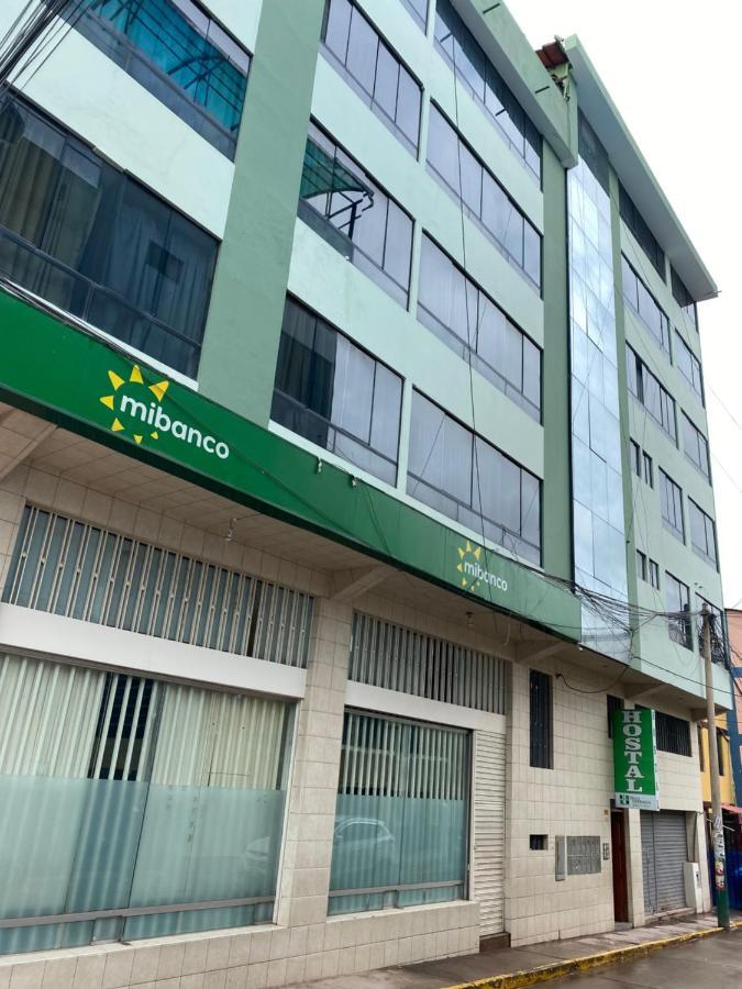 Bella Esmeralda Cuzco Exterior foto